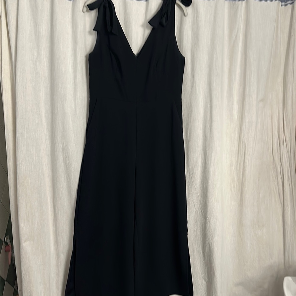 Lilly Pulitzer Black Jumpsuit